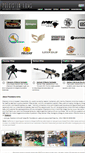 Mobile Screenshot of precisionarms.com